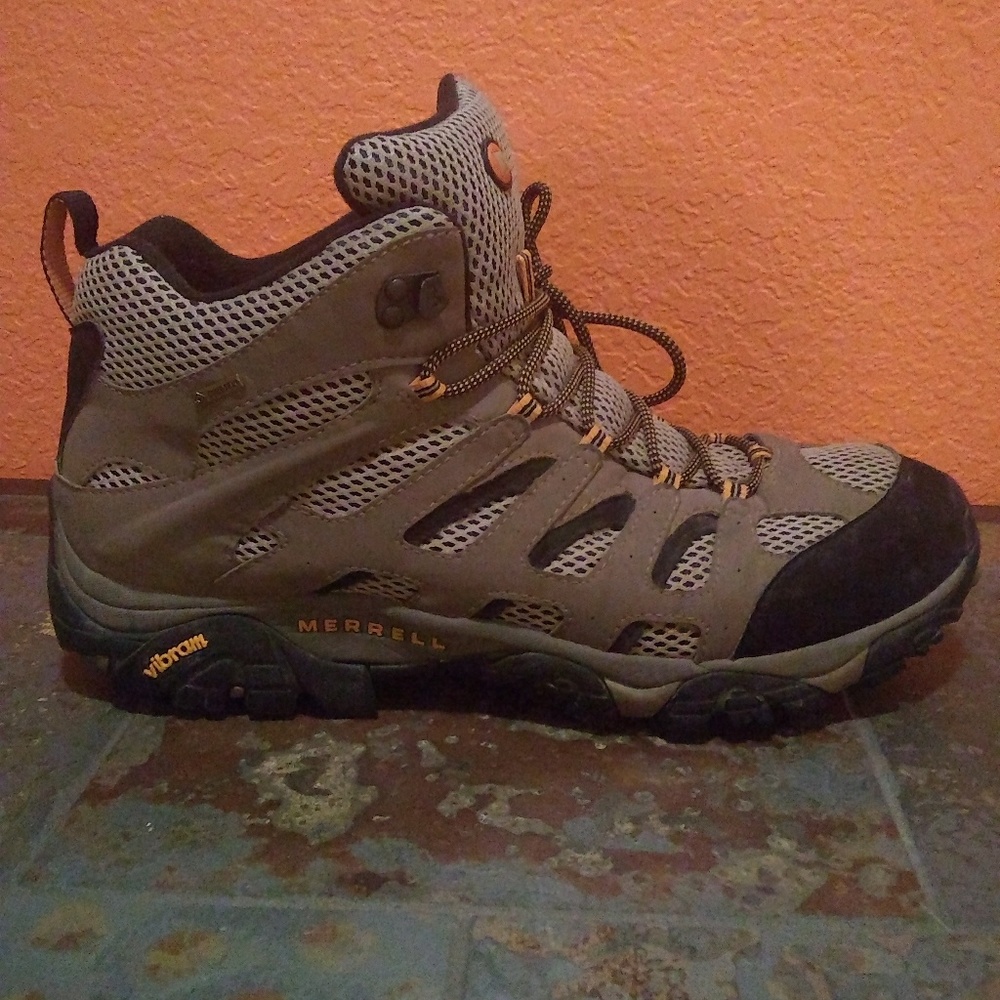 Merrell Hiking Boots
